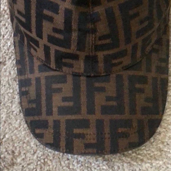 Fendi Other - Fendi logo hat